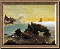 Farralon Islands, California