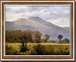 Foothills, Rocky Mountains