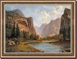 Gates of the Yosemite