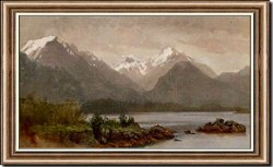 Grand Tetons, Wyoming