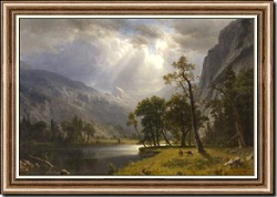 Half Dome, Yosemite Valley