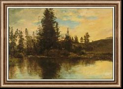 Headwters of the Green River