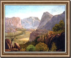 Hetch Hetchy Valley