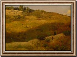 Hillside Hesse-Cassel, Germany