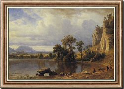 In the Platte River Country