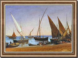 Italian Fishing Boats