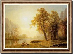 Kings River Canyon, California