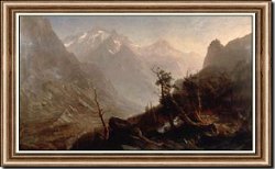 Autumn in the Sierras (Kings River Canyon)