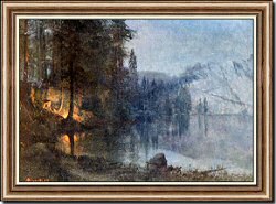 Lake Angela, Summit of the Sierra