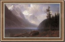 Canadian Rockies (Lake Louise)