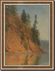 Lake Rosalie, California