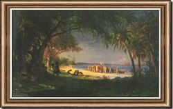 The Landing of Columbus