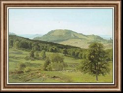 Landscape - Hill and Dale