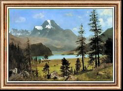 Longs Peak, Estes Park, Colorado