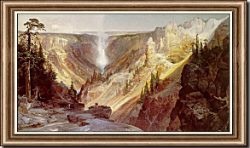 Lower Falls, Yellowstone