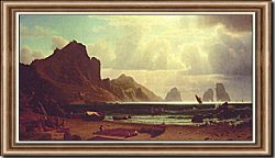 Marina Piccola, Capri