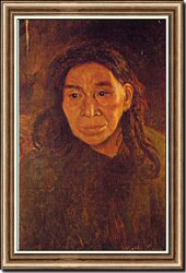 Martha Simon, Last of the Narrangansetts