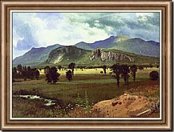 Moat Mountain, Intervale, New Hampshire