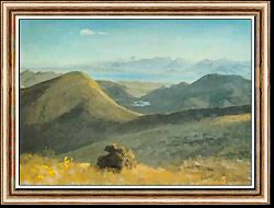 Mono Lake, Sierra Nevada