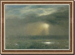 Moonlight Reflections