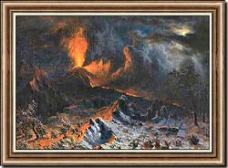 Mount Aetna [Vesuvius]