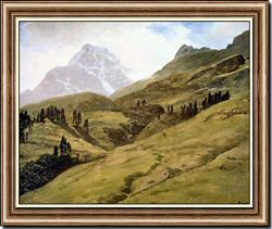 Mountain Scene