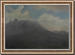 Mountains and Foothills