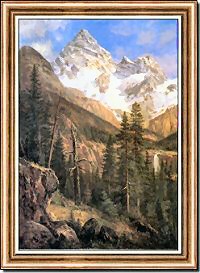 Mount Sir Donald, Asulkan Glacier