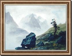 Mt. Brewer, Kings River Canyon