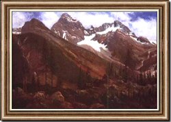 Mount Sir Donald, Asulkan Glacier