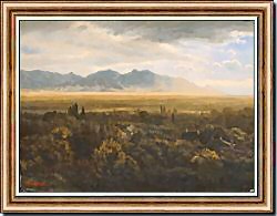 Near Salt Lake City, Utah