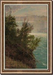 Niagara from The American Side