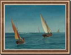 On the Mediterranean