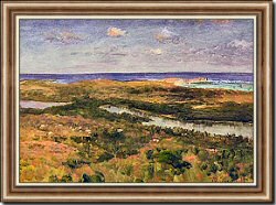 On the Pacific Coast, California