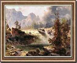 Rocky Mountain Stream