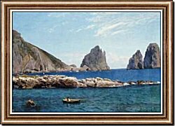 Rowing off the Rocks