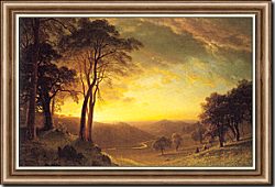 Sacramento River Valley