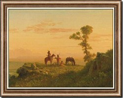 Shoshone Indians, Wind River Range