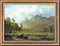 Sierras near Lake Tahoe