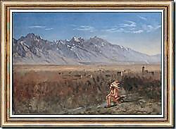 Salt Lake City, Wasatch Mountains, Uintah Range