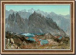 Sneffel's Peak, Colorado