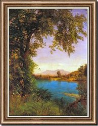 South and North Moat Mountains