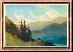 Splendour of the Grand Tetons