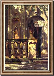 Sunlight and Shadow: Study