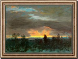 Sunset Landscape