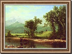 Sweetwater River, Wind River Mtns