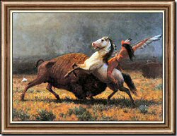 The Last of the Buffalo