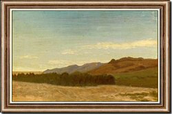 The Plains near Fort Laramie