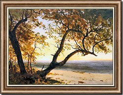 Untitled Landscape - Florida or the Bahamas