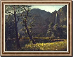 Valley of the Hetch Hetchy